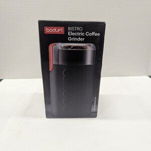 Bistro  Electric Coffee Grinder